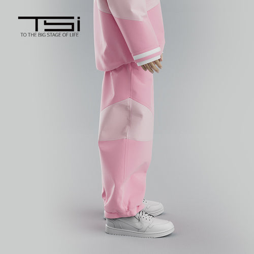 TSI 23/24 Upgraded 3L Pink Snowboarding Jacket & Pants | 23new, snow, snow coat, trending | RicosBoutique