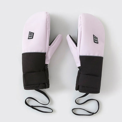 NIS Waterproof Wrist Guard Snowboard Mittens