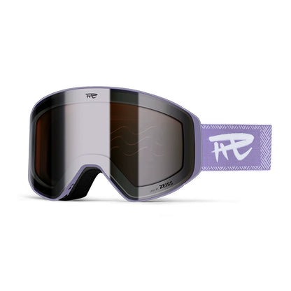 REV x ZEISS Snow Magenic Snow Goggle - Asian Fit