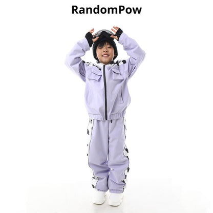 RandomPow Children's Snowboarding Jackts & Pants | snow coat | RicosBoutique