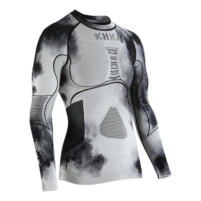 KHKX Winter Ski&Snowboard Seamless Thermal Base-layer Sets (For Men) | 23new, base layer, sale, snow | RicosBoutique