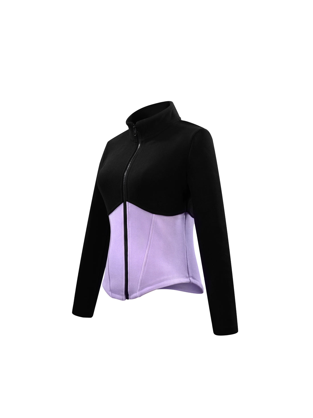 BCG Black & Pink Double-Side Fleece Mid-Layer