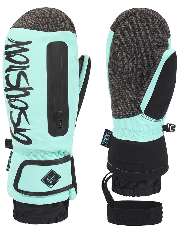 GsouSnow Kevlar Wrist Protection Mittens