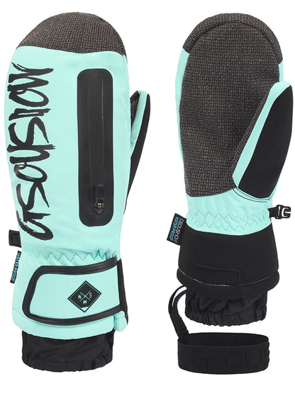 GsouSnow Kevlar Wrist Protection Mittens