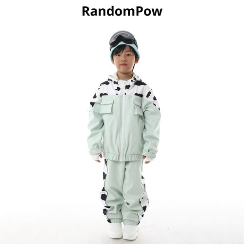 RandomPow Children's Snowboarding Jackts & Pants | snow coat | RicosBoutique