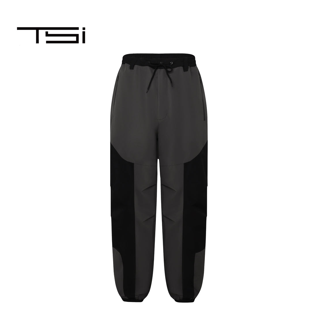 TSI 24/25 Black & Grey Insulated Jacket & Pants