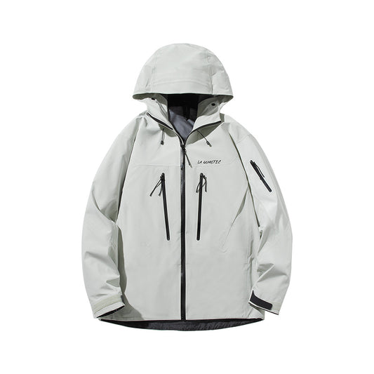 LA QOMOTEC  Ski and Snowboard Shell Jacket | 23new, sale, snow coat | RicosBoutique