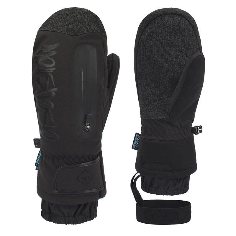 GsouSnow Kevlar Wrist Protection Mittens