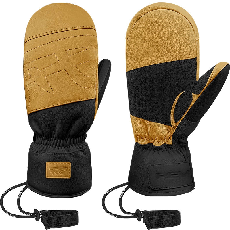 REV Goatskin 3M™ Thinsulate Mittens