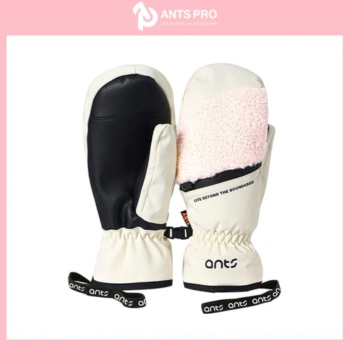 ANTS Cotton Candy Waterproof Mittens | Accessories, ANTS, sale, snow | RicosBoutique