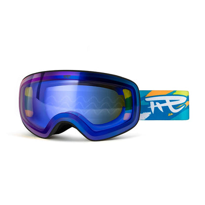 REV Anti-Fog Magnetic Goggle for Kids