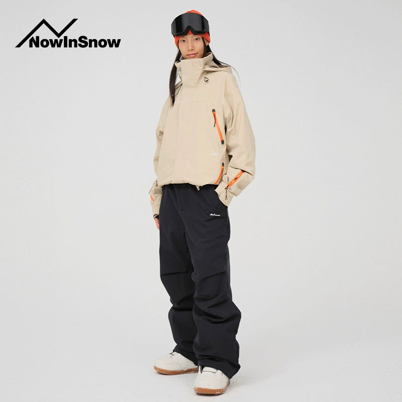 NIS VIVID Soft Shell Pants | Snow Pants | 24/25 new, nis, 伞兵裤, 加绒冲锋裤 | Rico’s Snow Boutique