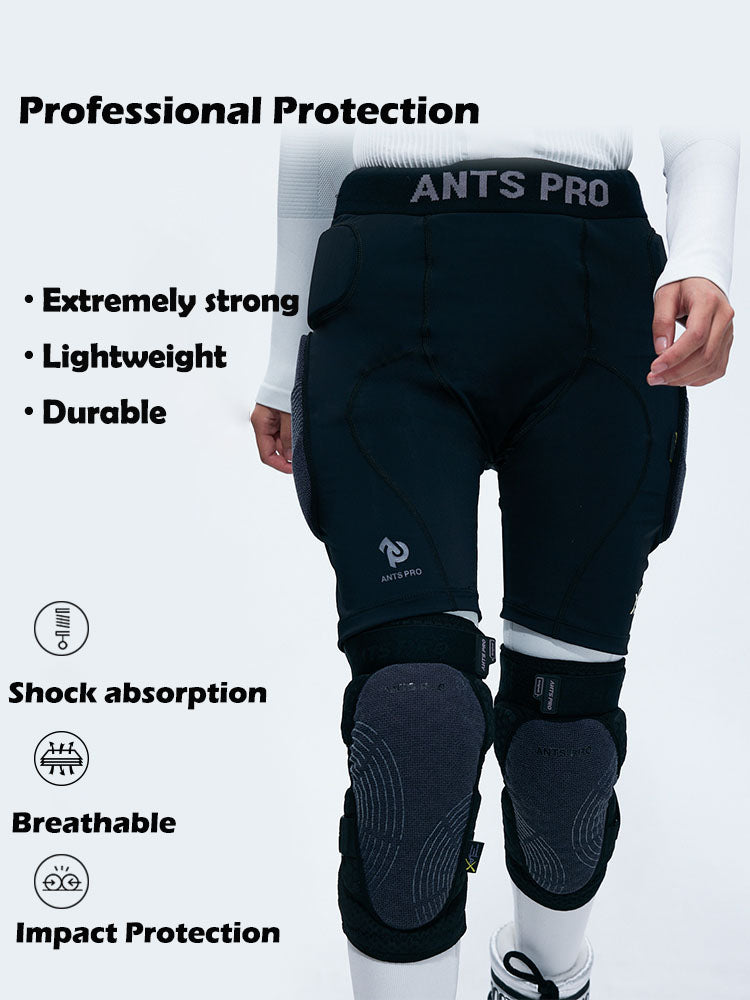 Ants Pro Kevlar Protection Gear Set | Accessories, ANTS, snow | RicosBoutique