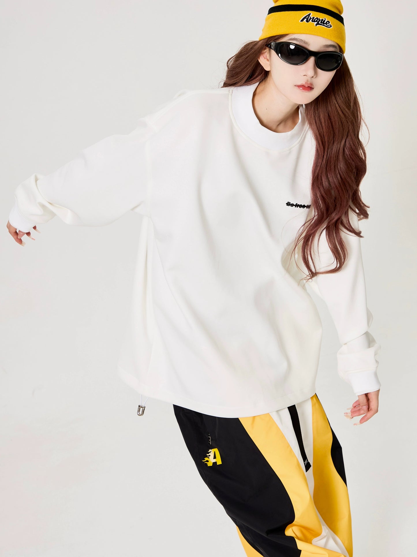 ANANIE Classic Waterproof Pullover