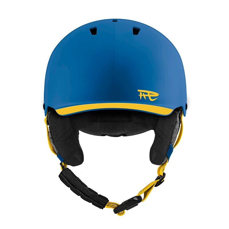 REV Asian-Fit ORIX Snow Helmet for Kids