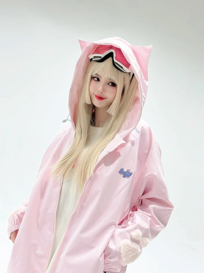 Swagli 猫爪滑雪服