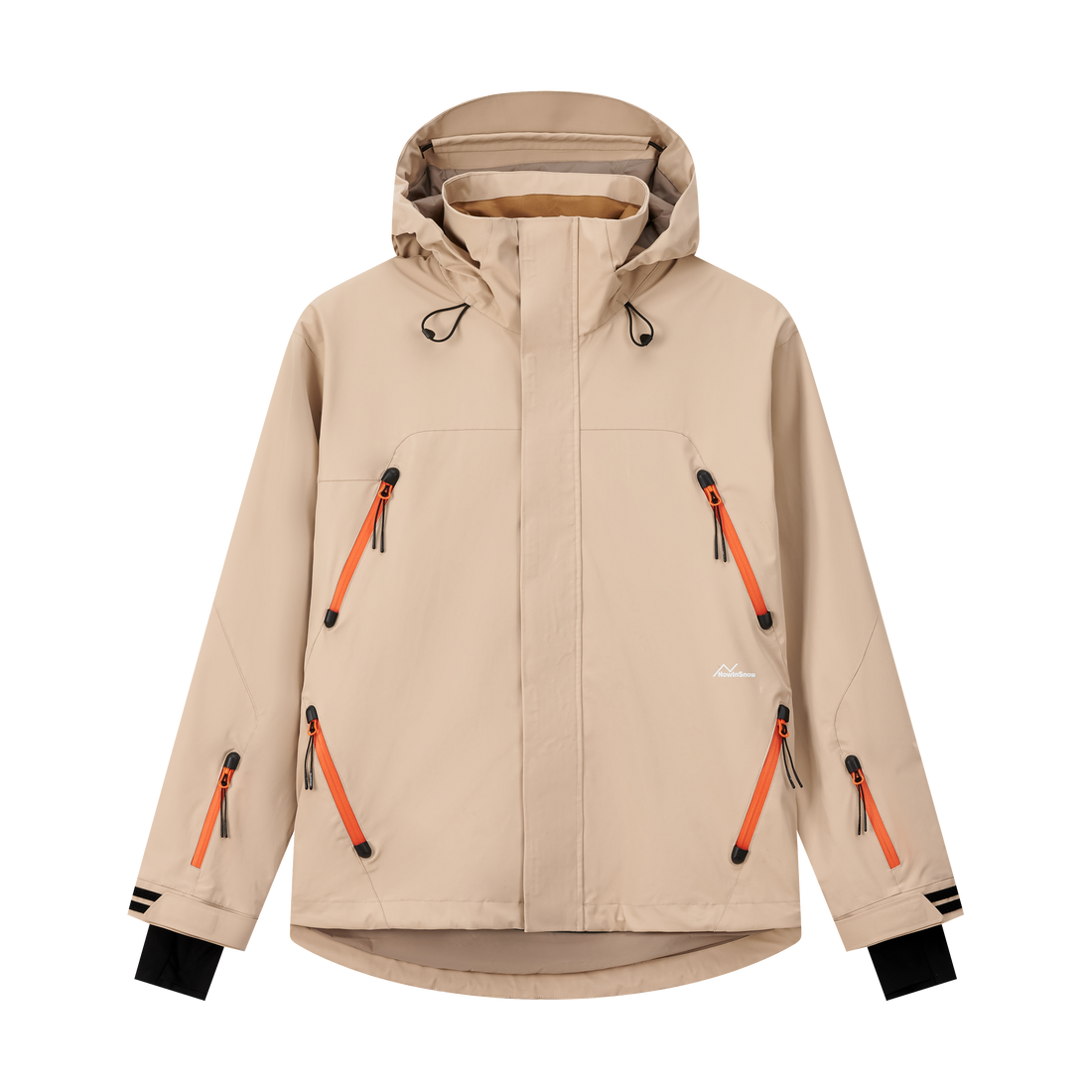 NIS Classic Three in One Anorak Insulated Jacket