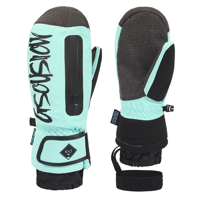 GsouSnow Kevlar Wrist Protection Mittens