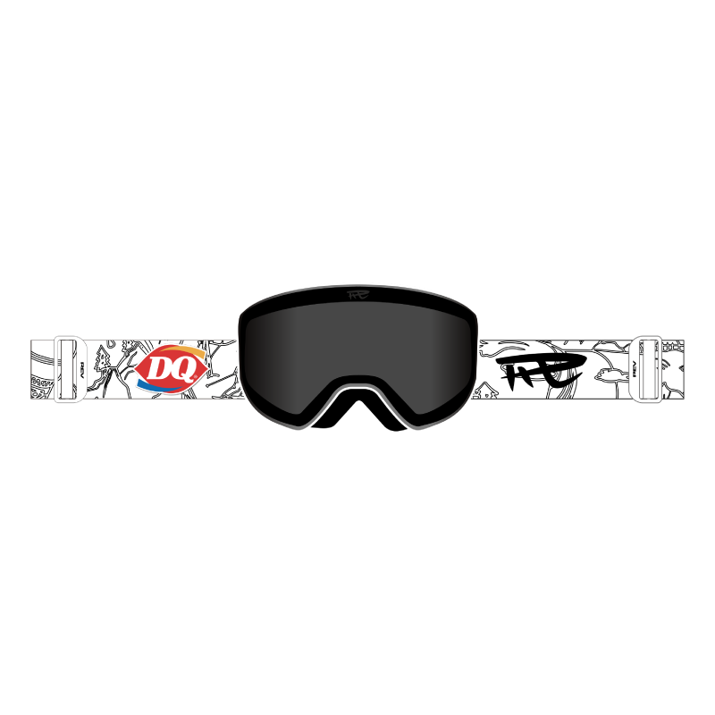 REV Anti-Fog Magnetic Goggle | Accessories, rev, sale, snow | RicosBoutique