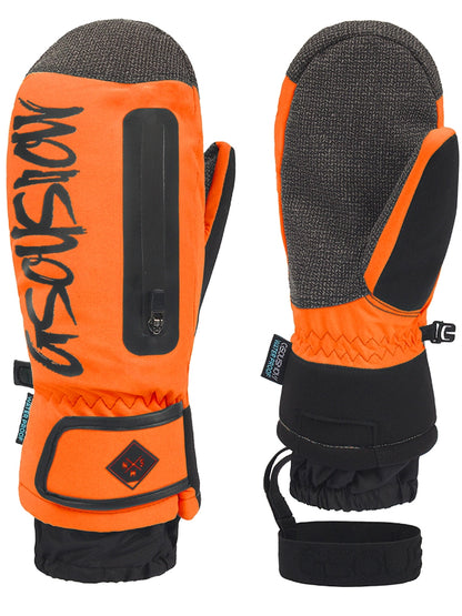 GsouSnow Kevlar Wrist Protection Mittens