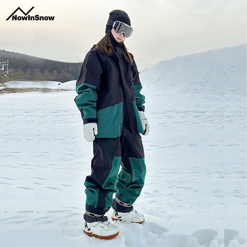 NIS Vivid Chic Professional Snowboard Jacket & Pants | 3M, nis, snow coat | RicosBoutique