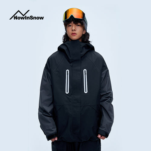 NIS New Drop Toraydelfy Insulated Jackets for Snowboarding Rico s Snow Boutique