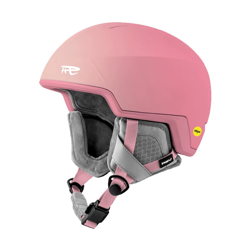 REV Lightweight F5 Brimless Helmet - Asian Fit