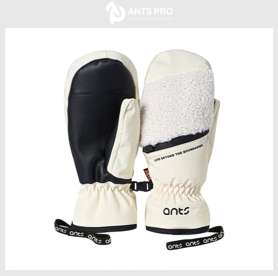 ANTS Cotton Candy Waterproof Mittens | Accessories, ANTS, snow | RicosBoutique