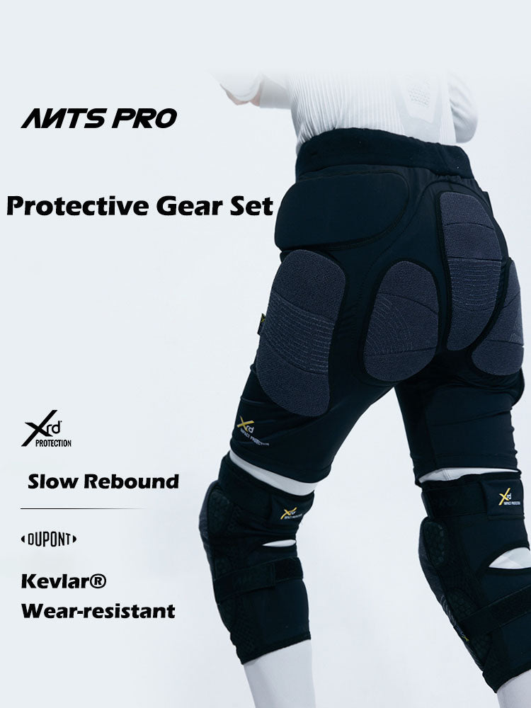 Ants Pro Kevlar Protection Gear Set | Accessories, ANTS, snow | RicosBoutique