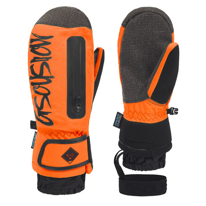 GsouSnow Kevlar Wrist Protection Mittens