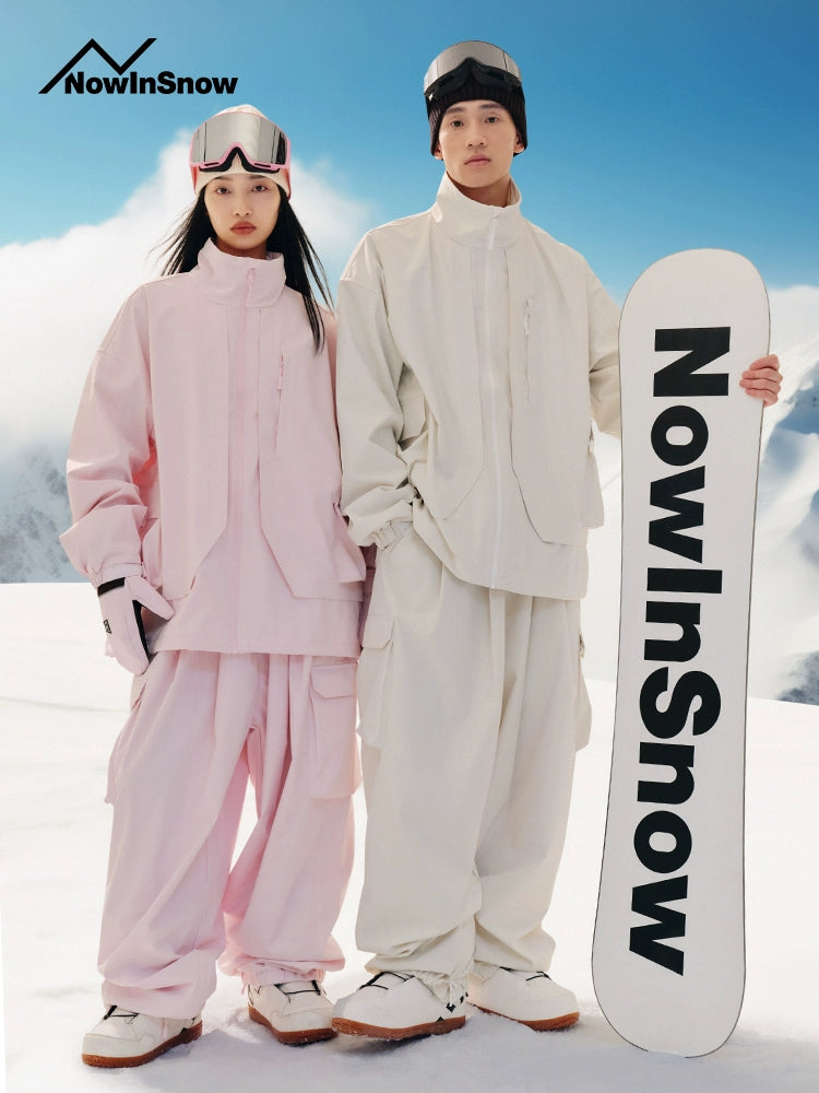 NIS Lightweight Vivid Snowboarding Jackets and pants | lightweight, nis, 冲锋衣 | Rico’s Snow Boutique