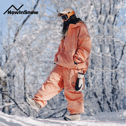 NIS 3M Reflective Snowboarding & Sking Jackets and Pants | 3M, nis, sale, snow coat, snow jacket, trending | RicosBoutique