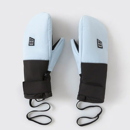 NIS Waterproof Wrist Guard Snowboard Mittens