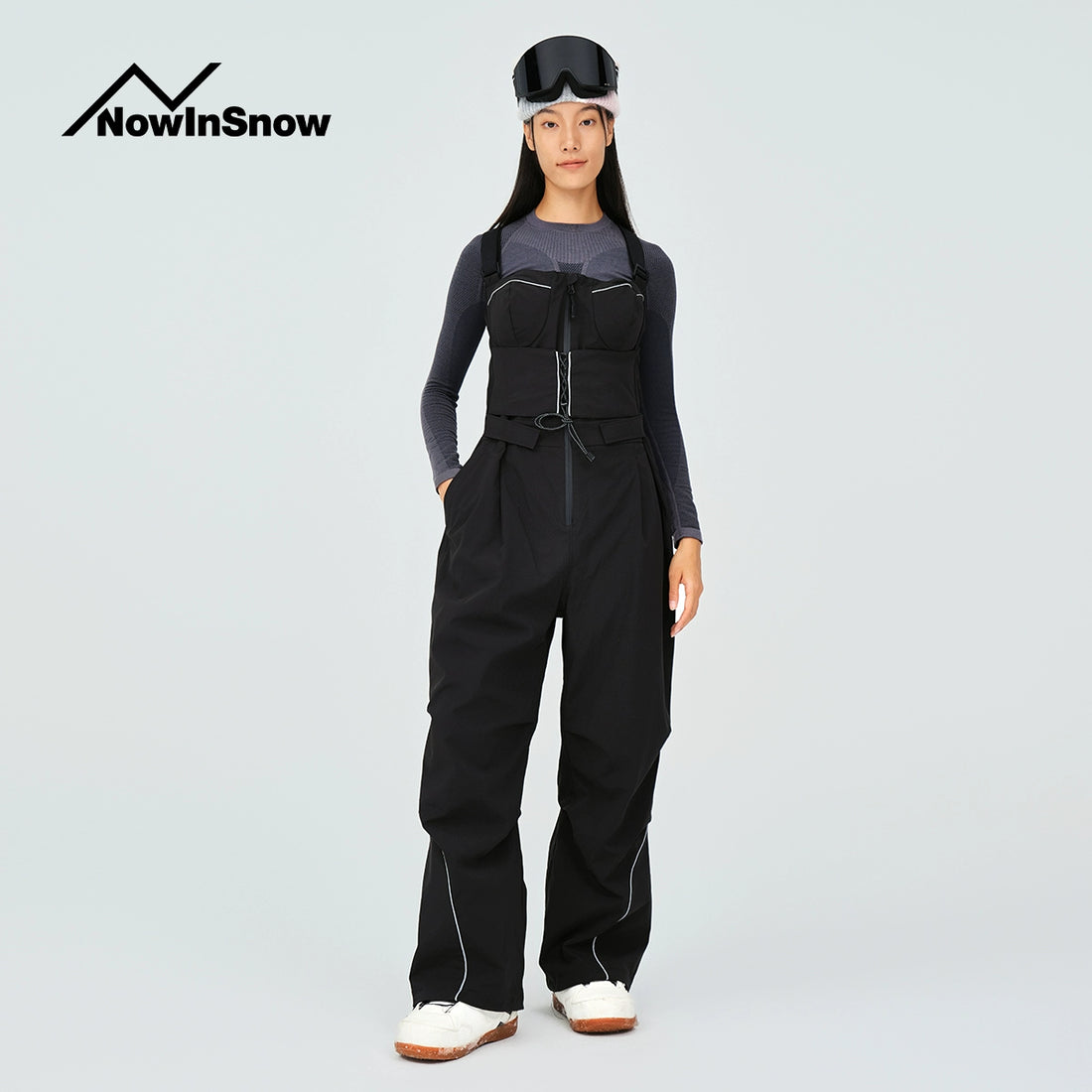 NIS Classic Short Paded Jacket & BibPants