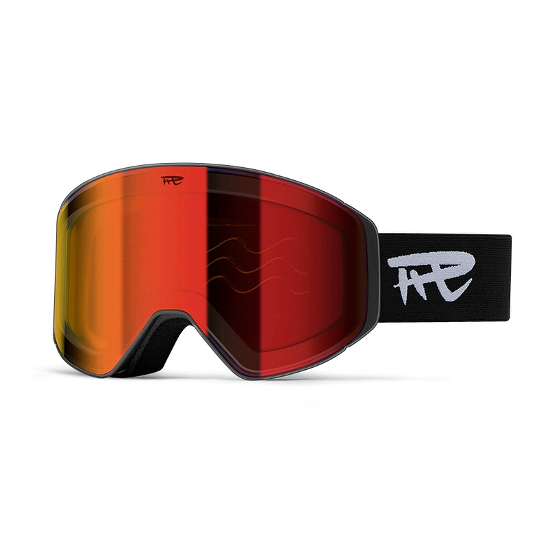 REV x ZEISS Snow Magenic Snow Goggle - Asian Fit