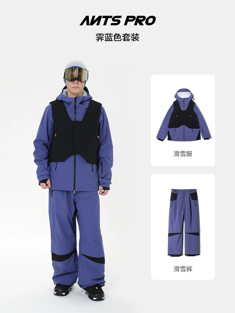 ANTS PRO Taptical 2-Piece Professional Snow Suit