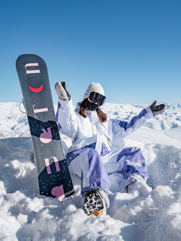 Girl snowboard outfits hotsell