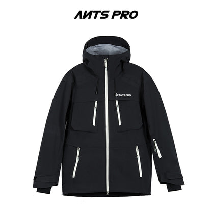 Ants Pro 3L Professional Snowboard Jacket & Pants | ANTS, snow coat | RicosBoutique