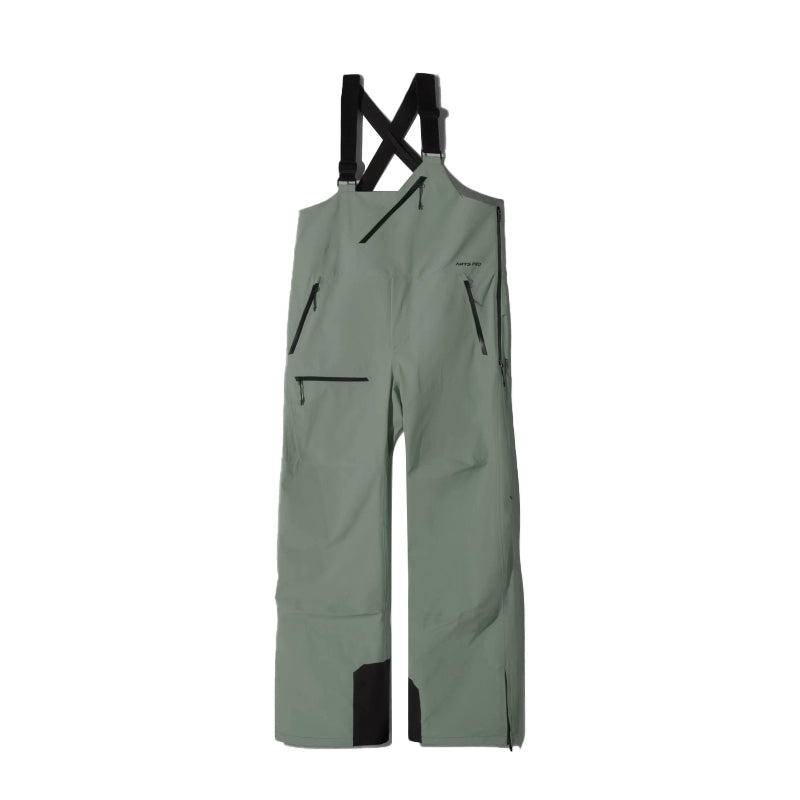 Ants Pro Peak Line Evergreen 3L Shell Jackets and Bibpants