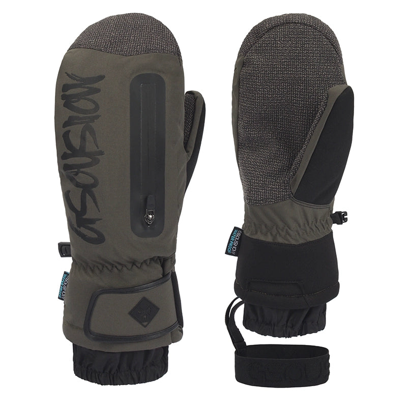 GsouSnow Kevlar Wrist Protection Mittens