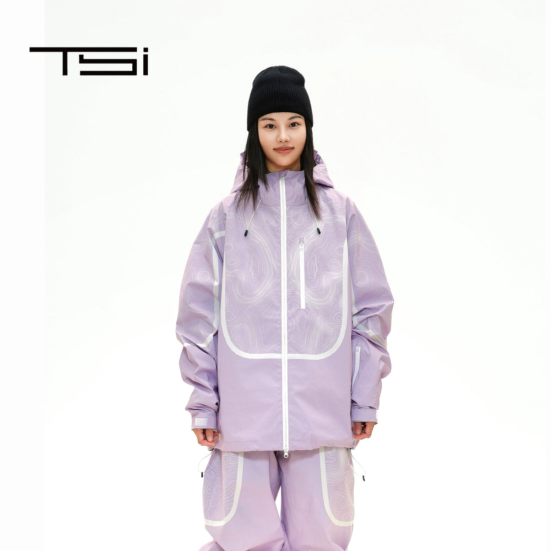 TSI 24/25 Taro Lined Insulated Jacket & Pants