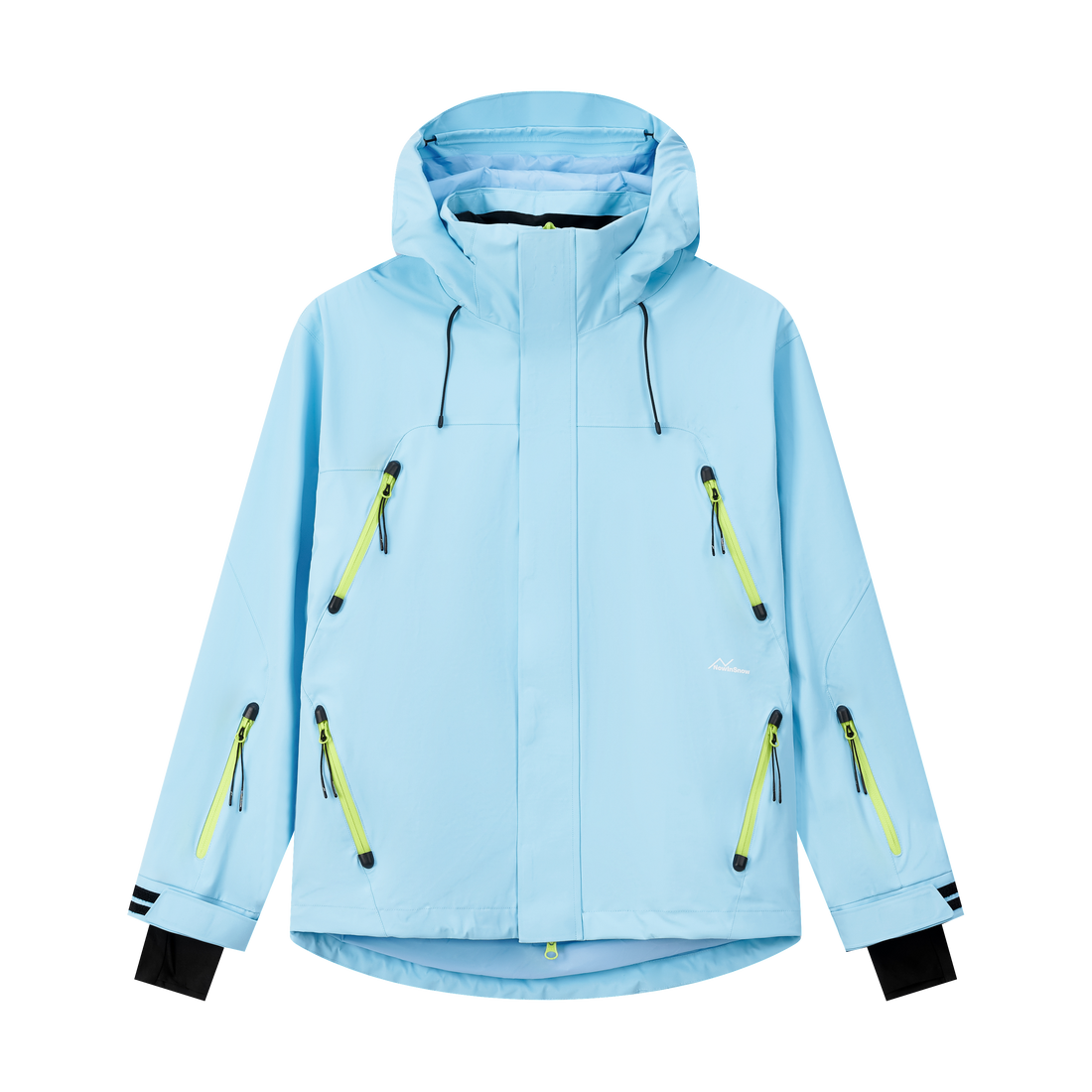 End of Season Sale - NIS Classic Three in One Anorak Insulated Jacket