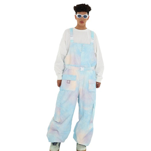 LMD Snow Rainbow Ice-Cream Professional Snowboard Jackts & Pants | LMD, sale, snow coat | RicosBoutique