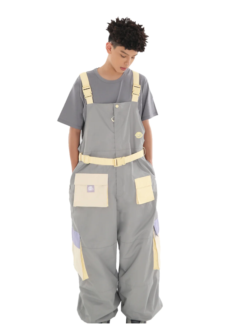 LMD Snow Bib Pants | LMD | RicosBoutique