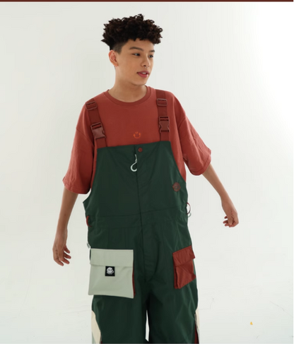 LMD Snow Bib Pants | LMD | RicosBoutique