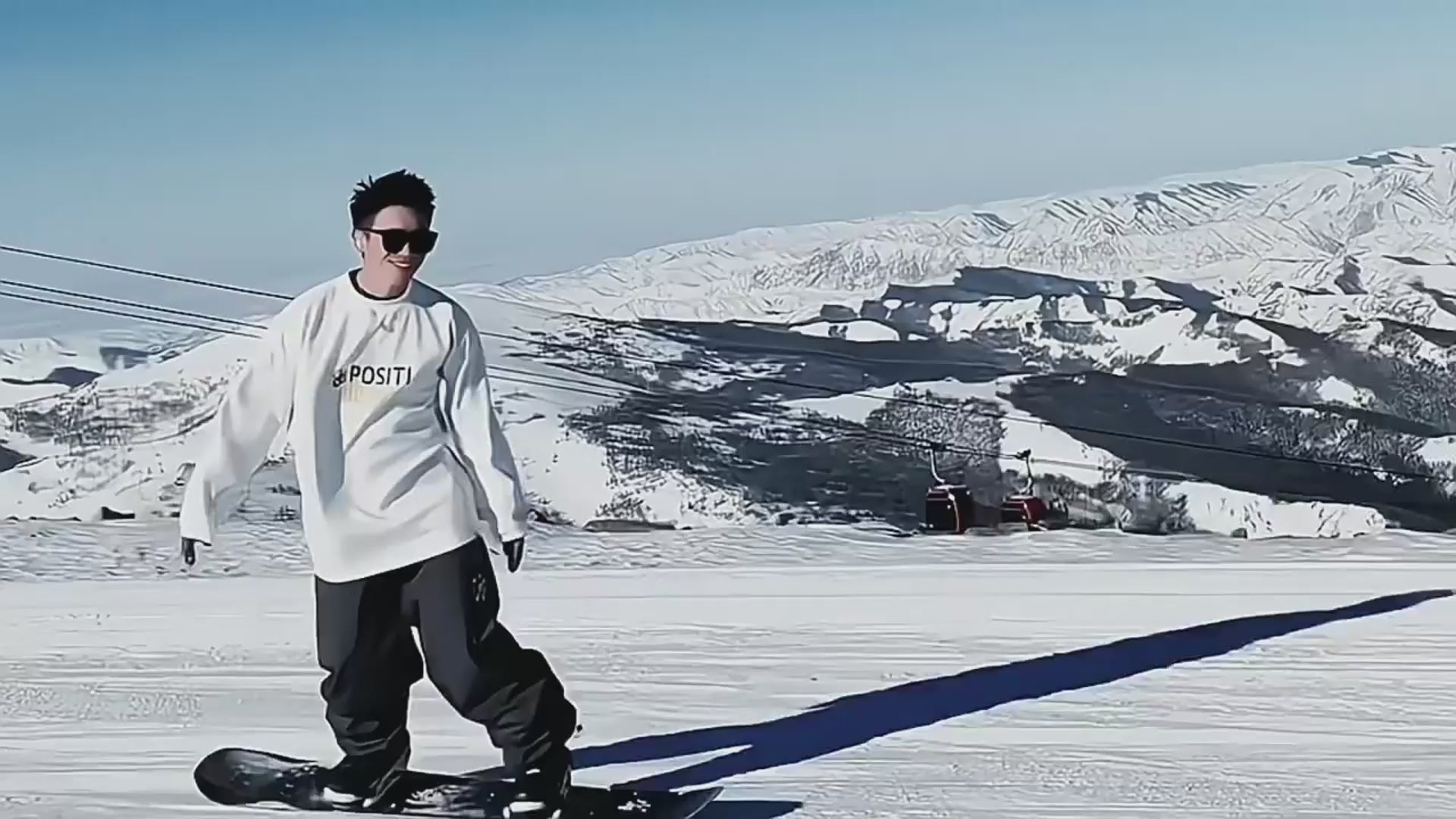 Positibeety Stylish Litte Bee Oversize Snowboarding Skiing Waterproo Rico s Snow Boutique