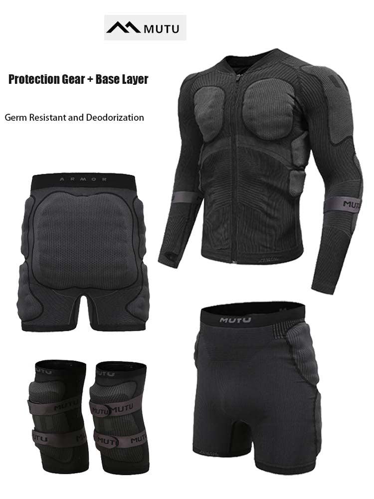 MUTU Protection Gear, Knee Protection, Hip Protection For Kids | protection, sale, snow | RicosBoutique