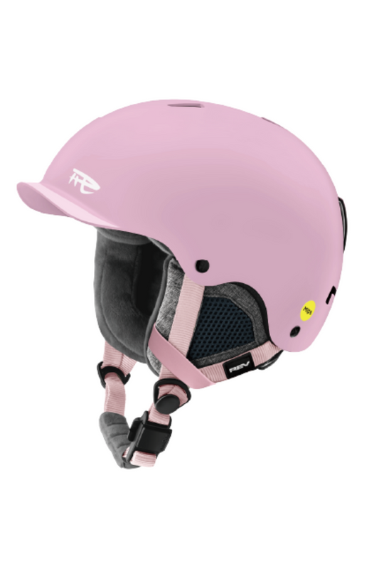 REV Professional ORIX Snow Helmet Pink - Asian Fit | Helmet | helmet, rev, snow | Rev