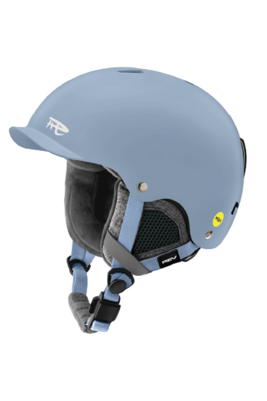 REV Pro ORIX Snow Helmet Baby Blue - Asian Fit | Helmet | accessories, rev, snow | Rev