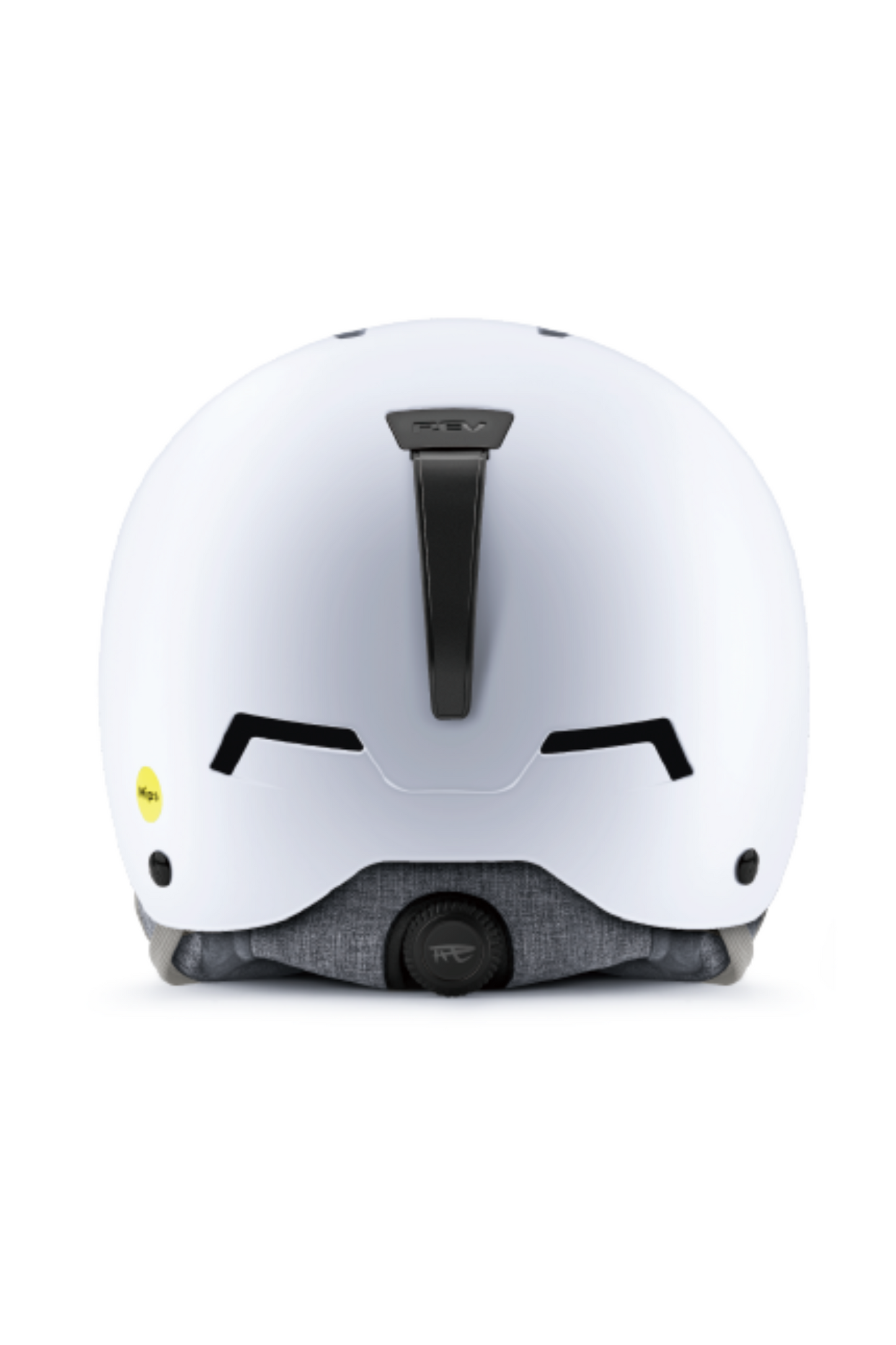 REV Pro ORIX Snow Helmet Ivory - Asian Fit | Helmet | helmet, rev, snow | Rev